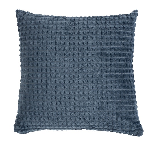 [WU004] Coussin gris anthracite