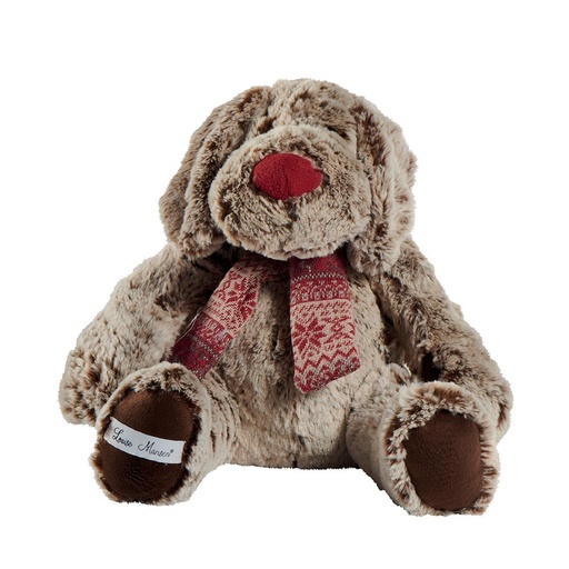 [WW119] Peluche Chien GREGER Louise Mansen 30 cm