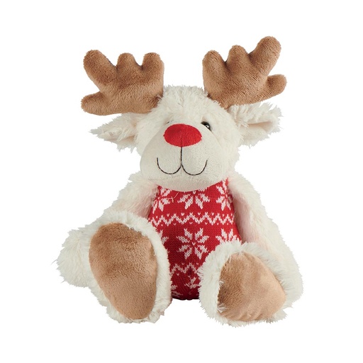 [WW138] Peluche Elan Caribou NHISKY Louise Mansen 41 cm