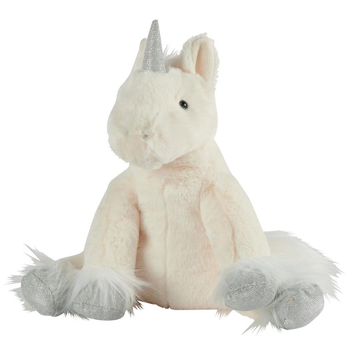 [WW147] Peluche Licorne URIEL Louise Mansen 28 cm