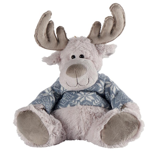 [WW098] Peluche Elan Caribou CILLIAN Louise Mansen 27 cm