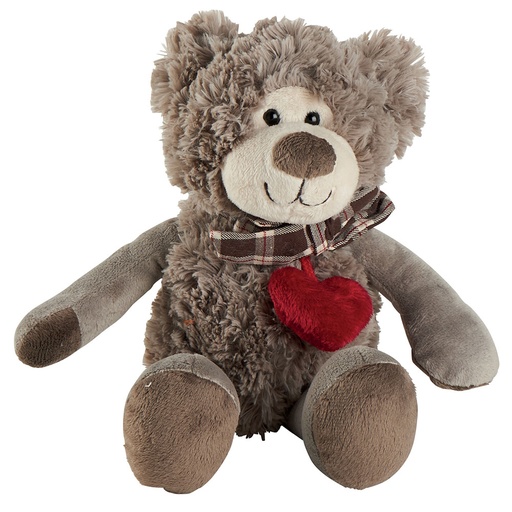 [WW055] Peluche Ours KLEDEN Louise Mansen 30 cm