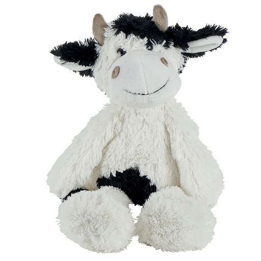 [WW059] Peluche Vache CLARISSE Louise Mansen 43 cm