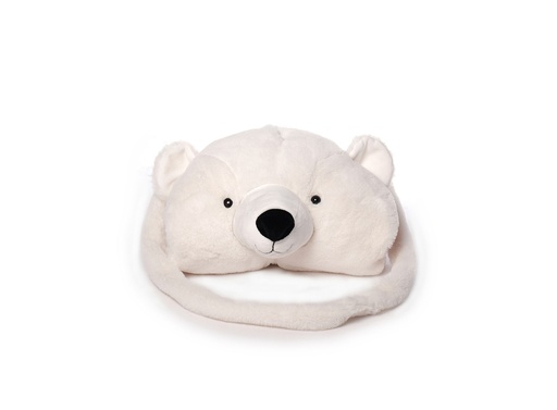 [6328] Sac à Main Manchon en Peluche OURS avec poches