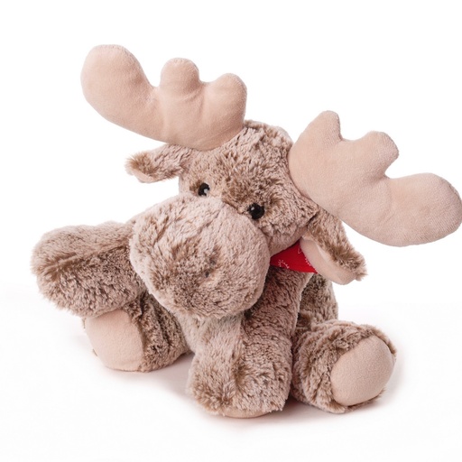 [6785] Peluche Elan CARLO assis 30 cm