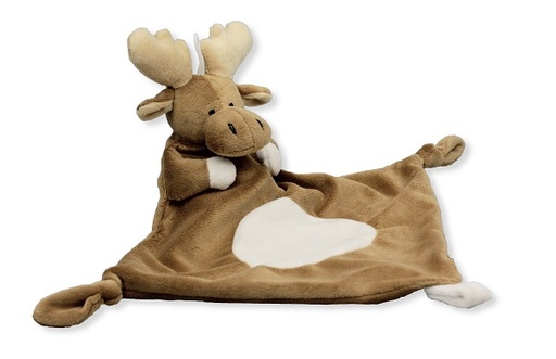 [7320] Doudou Bébé ELAN très doux en tissu