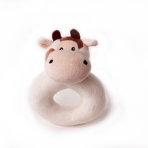 [7945] Hochet vache