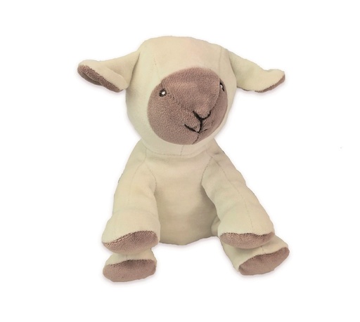 [9592] Peluche Bio doudou MOUTON