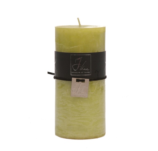 [JL93395] Bougie J-Line VERTE 72H