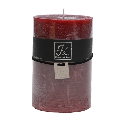 [JL98930] Bougie J-Line Bordeaux 120h