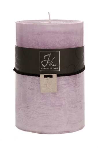 [JL93353] Bougie J-Line Mauve 120h