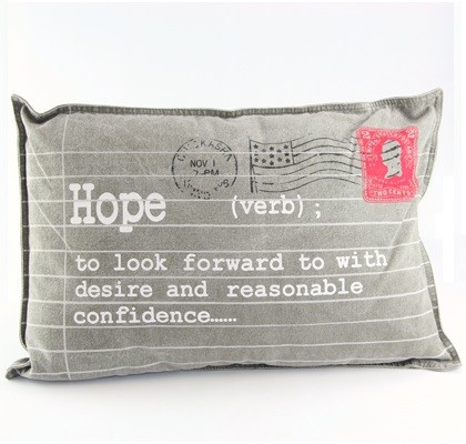[LL6230927] Coussin Hope