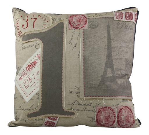[LL6229700] Coussin Number one
