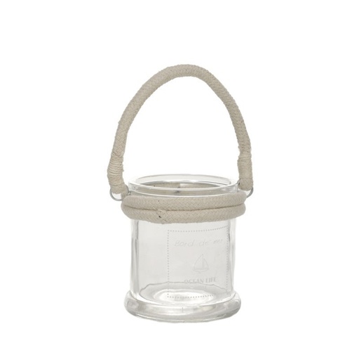 [JA33770] Lanterne Bord de mer OCEAN Life 10 cm