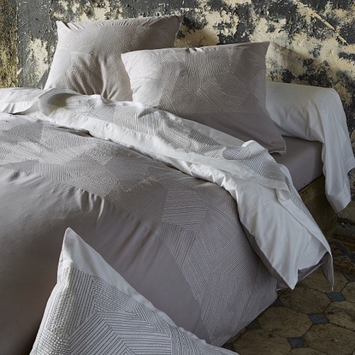 [SZ057593504] Housse de Couette SYLVIE THIRIEZ Collection EMPREINTES