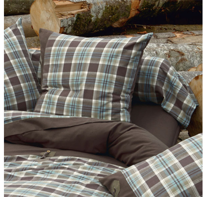[HDCGRANDNORD2] Housse de Couette 240/220 SYLVIE THIRIEZ Collection GRAND NORD