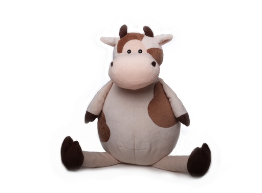 [7823] Peluche Doudou Vache
