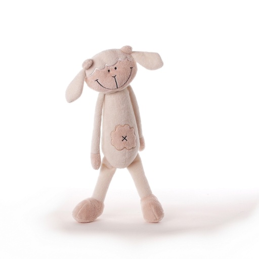 [7724] Doudou Enfant Mouton