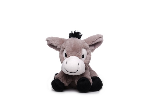 [7144] Peluche Enfant Ane Ultra Doux 17 cm