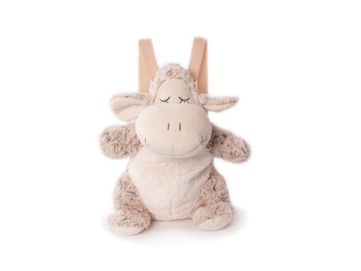 [6360] Sac a Dos Enfant MOUTON Ultra Doux