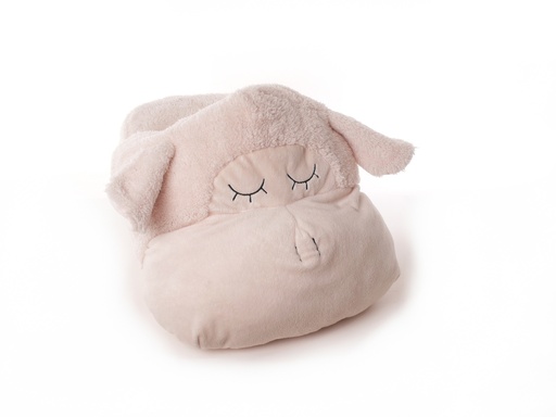 [6312] Chausson Géant Peluche MOUTON