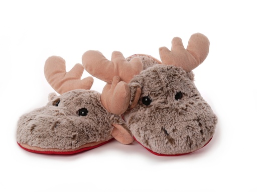 [6777] Chaussons Elan 35-37 peluche
