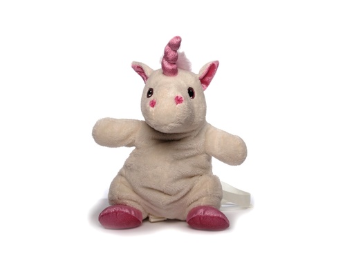 [6207] Sac à Dos Enfant LICORNE Ultra Doux
