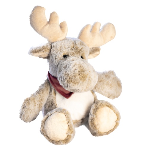 [6808] Peluche Elan assis 26cm