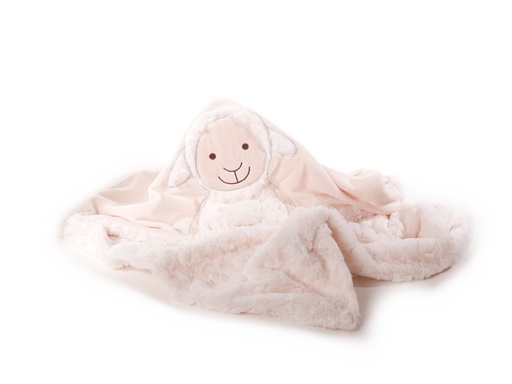 [7806] Plaid Couverture Bébé Mouton