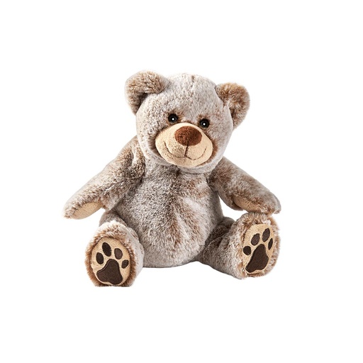 [18015] Peluche Ours Pain d'Epices ANIMA 23 cm