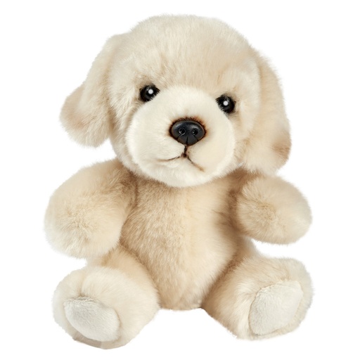 [20606] Peluche Labrador Têtabizous ANIMA 17 cm 