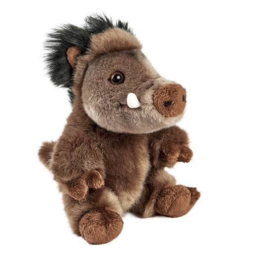 [20612] Peluche Sanglier Têteabizous ANIMA 17 cm