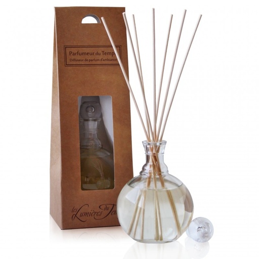 [LPBSHI] Diffuseur Bâton à parfum Le Parfumeur Boule SOIREE D'HIVER - LES LUMIERES DU TEMPS 200 ml.