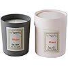 [460-016] Bougie Gourmande FRAISE- LA CHANDELIERE 180gr  