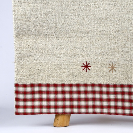 [02.21.001] Tapis Intérieur SYLVIE THIRIEZ  Collection AUBEPINE