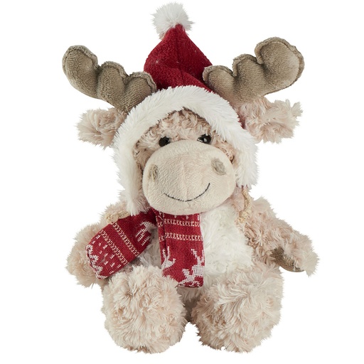 [WW051] Peluche Caribou JAYSON Louise Mansen 30 cm