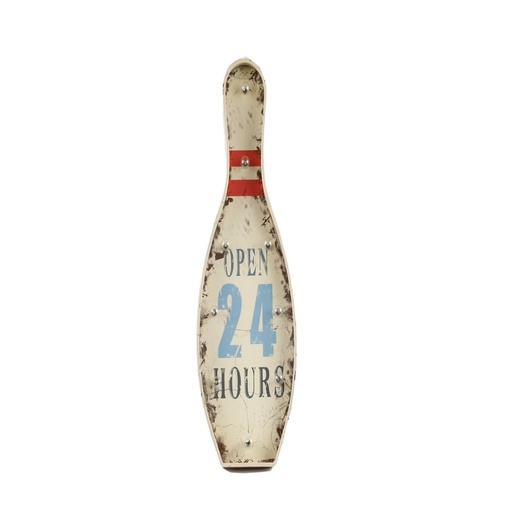 [MG348] Enseigne Vintage Lampe BOWLING Lumineuse Vintage