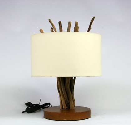 [AONESTING] Lampe Collection NESTING décor bois 