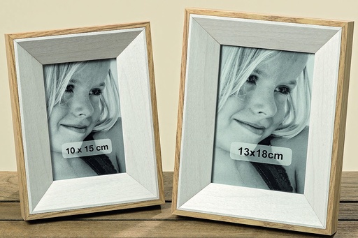 [BO8085300] Cadre Photo Collection ANJA 22cm