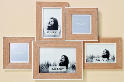 [BO2177000] Cadre Photo Multi Collection MANJA