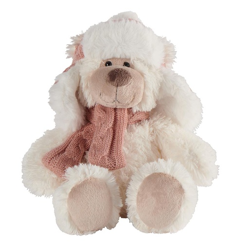 [WW107] Peluche Ours COLBY Louise Mansen 24 cm 