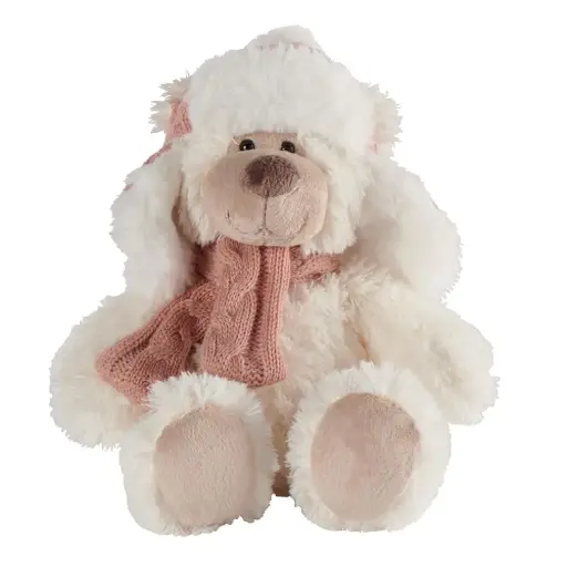 [WW107] Peluche Ours COLBY Louise Mansen 24 cm 