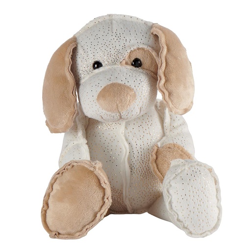 [WW103] Peluche Chien SAM Louise Mansen 34 cm 