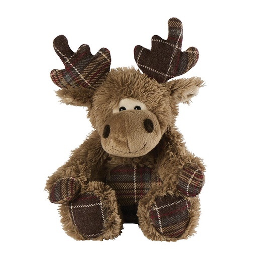 [WW161] Peluche Elan Cerf SIMEO 35 cm 