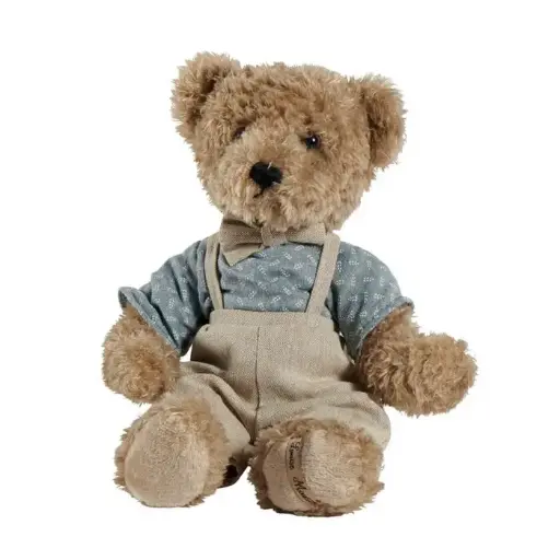 [QJ633] Peluche Ours Orson 30 cm