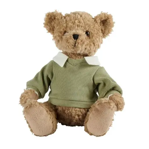 [QJ649] Peluche Ours Yowan 26 cm