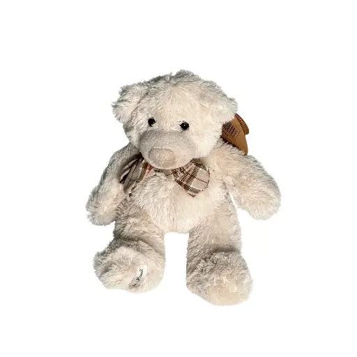 [WW167] Peluche Ours Neven beige 22 cm