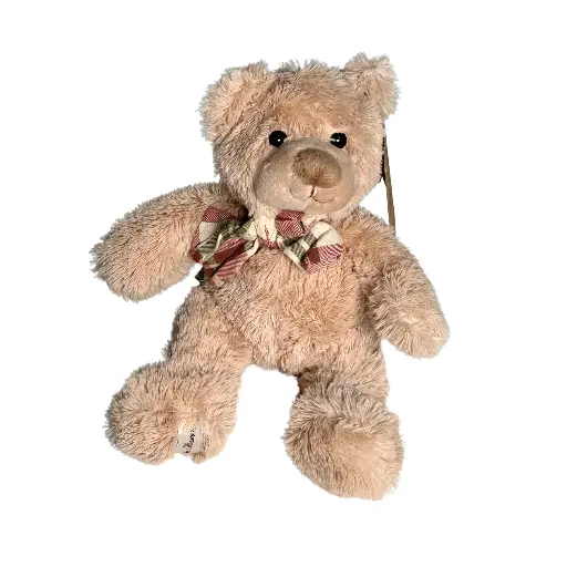 [WW168-1] Peluche Ours Nils beige 22 cm
